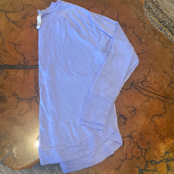 Athleta Supersoft sweatshirt - Picture 1 of 2